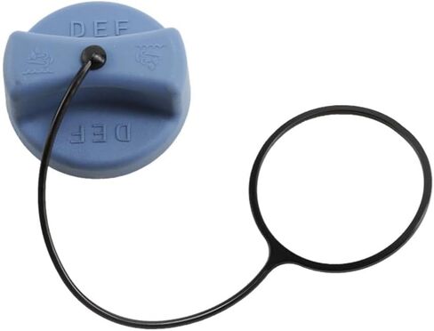 Mytee Products Diesel Exhaust Fluid Filler Cap Compatible w/Freightner Cascadia Columbia, FLD & M2, Freightner Cascadia, Columbia, FLD, M2, 108SD, 114SD, Argosy - Replaces 04-27757-000 in Saudi Arabia