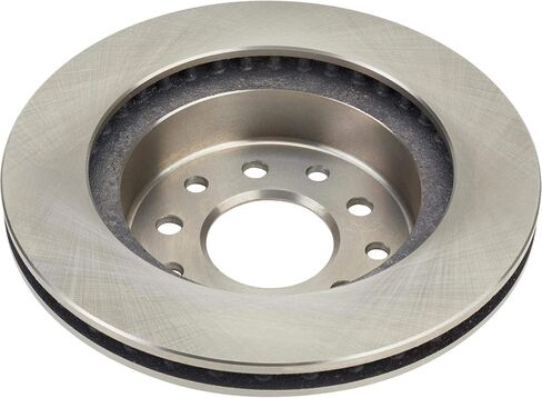 Speedway Motors Complete Rear-End Bolt-On Disc Brake Kit Conversion, Universal Kit Fits Ford 8 or 9 Inch, Complete Kit for Easy Installation to Increase Stopping Power in Kuwait