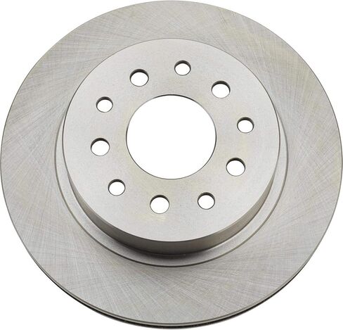 Speedway Motors Complete Rear-End Bolt-On Disc Brake Kit Conversion, Universal Kit Fits Ford 8 or 9 Inch, Complete Kit for Easy Installation to Increase Stopping Power in Kuwait