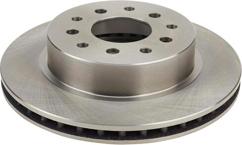 Speedway Motors Complete Rear-End Bolt-On Disc Brake Kit Conversion, Universal Kit Fits Ford 8 or 9 Inch, Complete Kit for Easy Installation to Increase Stopping Power in Kuwait