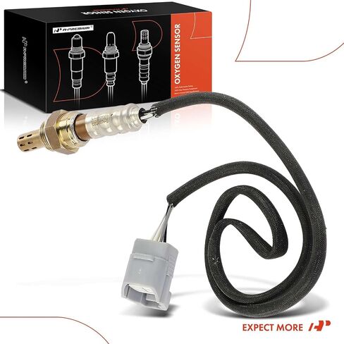 A-Premium O2 Oxygen Sensor Compatible with Mazda CX-5 2013-2016 2019-2021, 3 2014-2018, 6 2014-2021, CX-9 2021, 2.0L 2.5L, Downstream in Saudi Arabia
