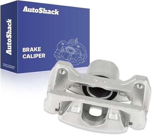 AutoShack Front Left or Right Brake Caliper | Replacement for 2003-2011 Honda Civic 2007-2008 Honda Fit | 1-PC in Saudi Arabia