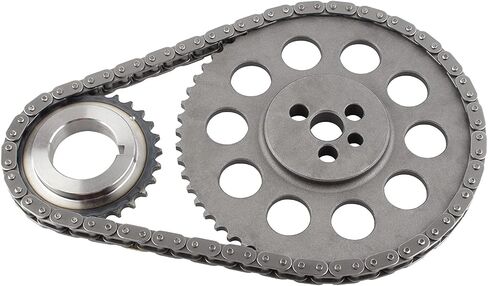 Timing Chain Kit Fit For Chevy Astro/Blazer/Express/S10/Silverado, For GMC Jimmy/Safari/Savana/Sierra/Sonoma Replace# ‎TS33212 TK3129 C3212 TK7020 TS33212 TK3129 C3212 KT3-4190S in Saudi Arabia