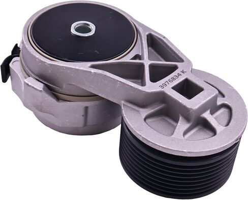 JEENDA Belt Tensioner Compatible with Cummins 6BT 5.9 ISB/QSB 6.7 Diesel Engine 5256546 in Saudi Arabia