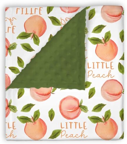 Mink Baby Girl Blanket Farm Life Barn Animal Pink, Cow Horse Sheep Chicken Chick Pig Tractor Double Layer Dotted Backing Receiving Blankets Newborn Infant Toddler Nursery Crib Bedding 30 x 40 in Saudi Arabia