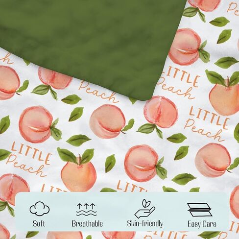Mink Baby Girl Blanket Farm Life Barn Animal Pink, Cow Horse Sheep Chicken Chick Pig Tractor Double Layer Dotted Backing Receiving Blankets Newborn Infant Toddler Nursery Crib Bedding 30 x 40 in Saudi Arabia