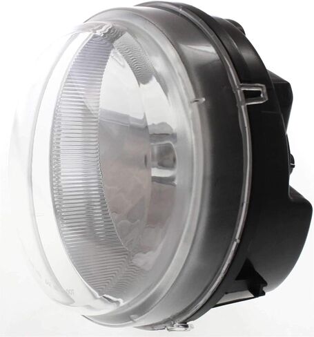 Garage-Pro Driver and Passenger Side Headlight Assembly Kit, Halogen For Jeep Liberty 2005-2007 With Bulb(s) W/Turn Signal Light Replaces# 55157140AA 55157141AA 55156767AE 55156766AE in Kuwait