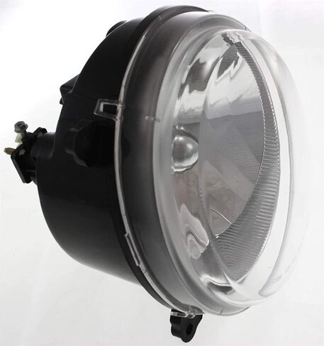 Garage-Pro Driver and Passenger Side Headlight Assembly Kit, Halogen For Jeep Liberty 2005-2007 With Bulb(s) W/Turn Signal Light Replaces# 55157140AA 55157141AA 55156767AE 55156766AE in Kuwait