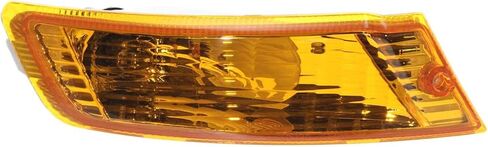 Garage-Pro Driver and Passenger Side Headlight Assembly Kit, Halogen For Jeep Liberty 2005-2007 With Bulb(s) W/Turn Signal Light Replaces# 55157140AA 55157141AA 55156767AE 55156766AE in Kuwait