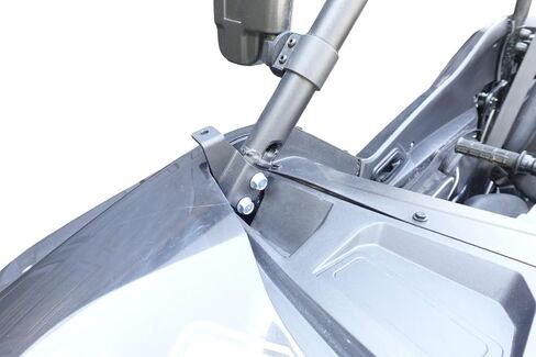 Compatible with Kawasaki Teryx KRX 1000 Front A-Pillar Universal Light Pod Bracket in Saudi Arabia