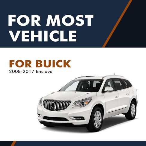 دعم رفع الباب الخلفي التلقائي PM لـ 2008-2016 Buick Enclave in Saudi Arabia
