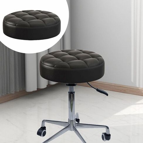 Round Seat Cushion for Bar Stool Replacement Seat Top Waterproof Bar Stool Chair in Saudi Arabia