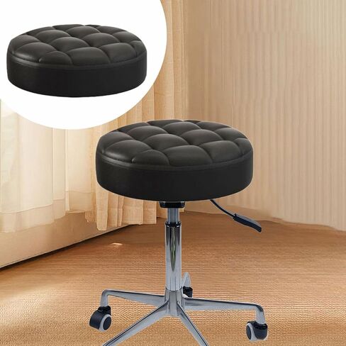 Round Seat Cushion for Bar Stool Replacement Seat Top Waterproof Bar Stool Chair in Saudi Arabia