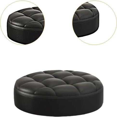 Round Seat Cushion for Bar Stool Replacement Seat Top Waterproof Bar Stool Chair in Saudi Arabia