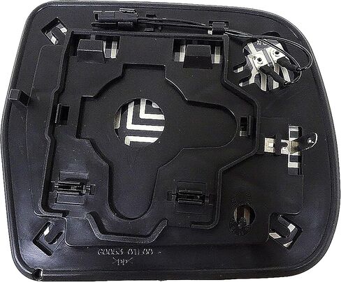 Dorman 56427 Driver Side Heated Door Mirror Glass Compatible with Select Models in Saudi Arabia