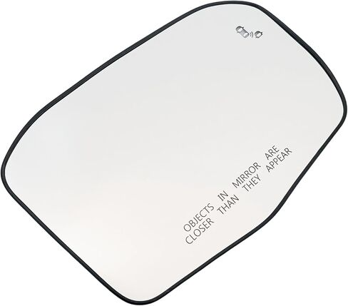 Passenger Side Mirror Glass Heated Blind Spot Fit 2023 2024 2025 Honda HR-V for 2023 2024 2025 Honda CR-V (Passenger Blind Spot No-Anti-glare) in Kuwait