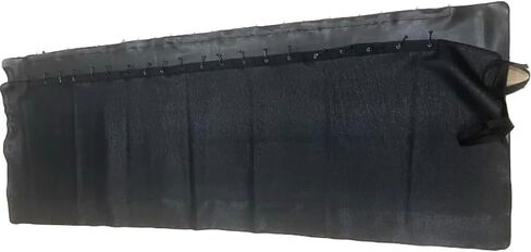 Windshield Curtains Fits Freightliner Cascadia 2008-2025 (Grey) in Saudi Arabia
