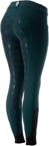 Equinavia Astrid Womens Fleece Lined English Winter Full Seat Riding Breeches in Kuwait