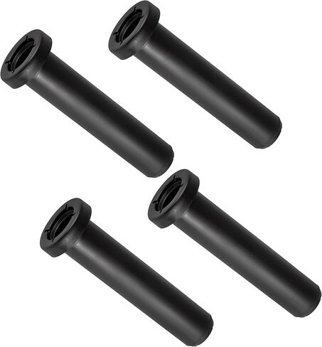 Caltric Front A-Arm Long Bushings Compatible with Polaris Atp 330 500 4X4 2004 2005 in Saudi Arabia