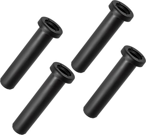 Caltric Front A-Arm Long Bushings Compatible with Polaris Atp 330 500 4X4 2004 2005 in Saudi Arabia