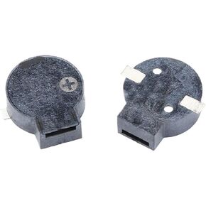 10PC SMD 9032 Buzzer Acoustic Component 9.0 * 3.2MM 3.6V SMD Passive Side Pronunciation electromagnetic SMD Buzzer in Saudi Arabia
