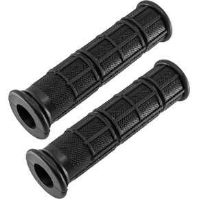 Caltric 2x Handlebar Grips compatible with Polaris Sportsman 570 EFI 2014 2015 2016 2017 2018 2019-2022 in Kuwait