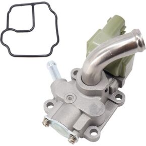HiSport Idle Air Control Valve With Gasket - Compatible with Toyota 4runner 1997 T100 1996-1998 Tacoma 1996-2000 Replaces 2227075030 in Saudi Arabia
