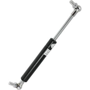 10 Inch 50N/11lb/5kg Gas Springs, 10" Gas Struts Hydraulic Lift Support Toolbox Storage Box Window, 1 Pcs, Silver Tone in Kuwait