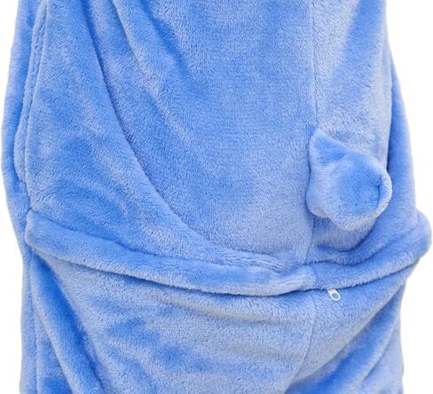 Children's animal onesie costume Halloween Christmas costume home casual perfect pajamas suitable for boys and girls in Saudi Arabia