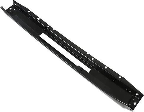 labwork Black Front Bumper Face Bar Primed Replacement for Silverado 1500 2500 3500 Pickup 2007-2013 with Center Air Intake Hole GM1002836 15941837 in Saudi Arabia