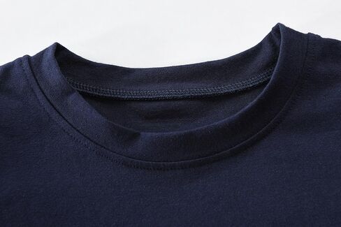 DDSOL Toddler Baby Boys Pajamas 2 Pieces Cotton Sleepwear Set Kids Fall Winter Long Sleeve Jammies in Kuwait