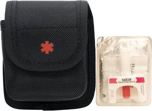 Rothco Double Pouch - Great Size for Nasal Spray in Saudi Arabia