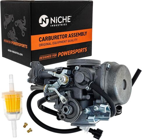 NICHE Carburetor for Honda Shadow Spirit Aero ABS 750 16100-MFE-771 2007-2009 in Saudi Arabia