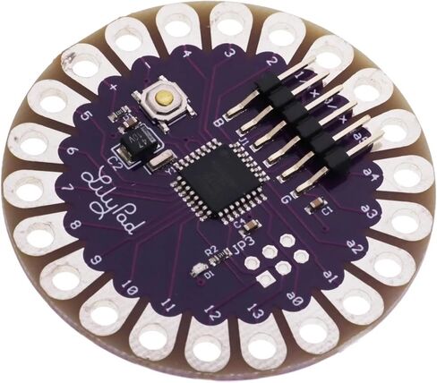 صفارة اللوحة الرئيسية Micro USB WS2812 CR2032 TEMT6000(32U4) in Saudi Arabia