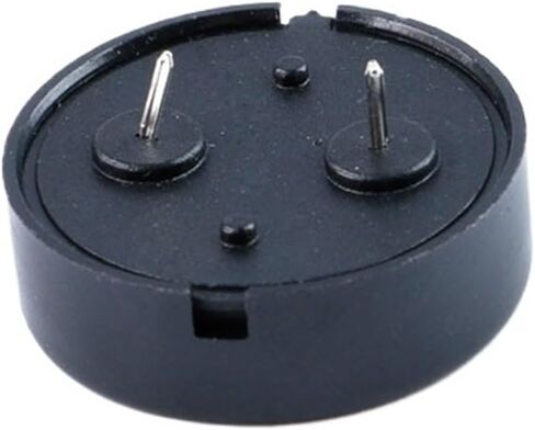 10/5pcs AC2208 Passive Piezoelectric Buzzer AC 3-24V 22 * 8mm Mini Piezo Buzzers Speaker Frequency 4KHZ DIY Electronic Alarm Beep(5 Pieces) in Saudi Arabia