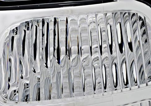 مجموعة مصابيح أمامية لهوندا CRV 1997 1998 1999 2000 2001 سائق هالوجين وجانب الركاب in Saudi Arabia