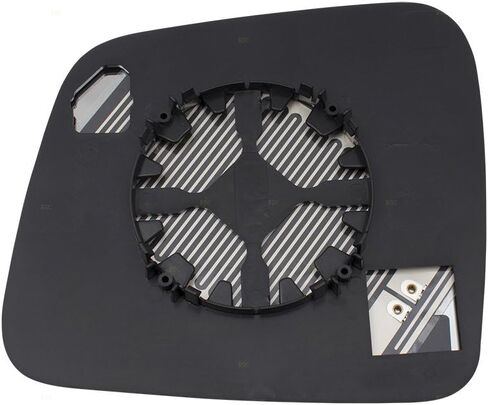 Mirror Glass with Base for 2011-2023 Durango Heated for 2011-2021 Grand Cherokee for 2022 Grand Cherokee WK 68082636AB Right in Saudi Arabia
