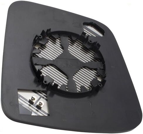 Mirror Glass with Base for 2011-2023 Durango Heated for 2011-2021 Grand Cherokee for 2022 Grand Cherokee WK 68082636AB Right in Saudi Arabia