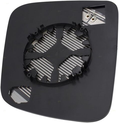 Mirror Glass with Base for 2011-2023 Durango Heated for 2011-2021 Grand Cherokee for 2022 Grand Cherokee WK 68082636AB Right in Saudi Arabia