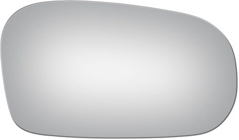Burco 3580 Convex Passenger Side Replacement Mirror Glass for 1995-1999 TOYOTA TERCEL in Saudi Arabia