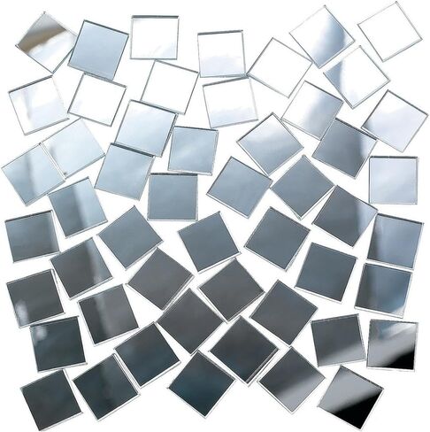 1/2" Marvelous Mirror Tiles - 400 Pieces in Saudi Arabia