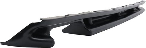ناشر المصد الخلفي متوافق مع 1992-1999 BMW E36 3-Series، JDM Style PU Splitter Spoiler Valance Chin Diffuser من IKON MOTORSPORTS، 1993 1994 1995 1996 1997 1998 in Saudi Arabia