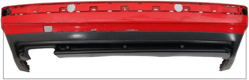 ناشر المصد الخلفي متوافق مع 1992-1999 BMW E36 3-Series، JDM Style PU Splitter Spoiler Valance Chin Diffuser من IKON MOTORSPORTS، 1993 1994 1995 1996 1997 1998 in Saudi Arabia