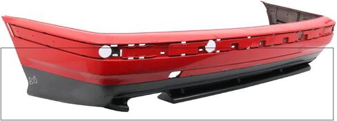 ناشر المصد الخلفي متوافق مع 1992-1999 BMW E36 3-Series، JDM Style PU Splitter Spoiler Valance Chin Diffuser من IKON MOTORSPORTS، 1993 1994 1995 1996 1997 1998 in Saudi Arabia