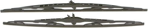 BOSCH 3397001802 Twin Spoiler OE Replacement Wiper Blades Driver & Passenger Side - Set of 2 (24" & 21") in Saudi Arabia