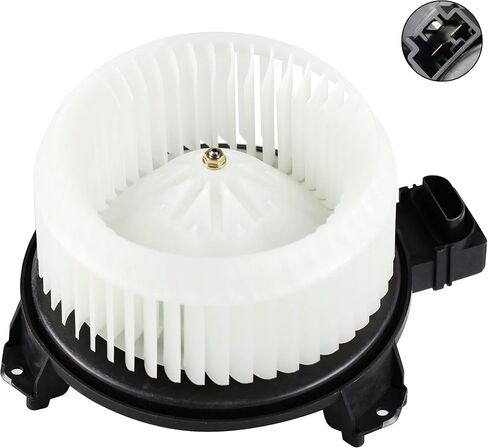 مجموعة مروحة محرك منفاخ BOXI HVAC لـ Pontiac Vibe 2009-2010 / لـ Scion tC 2011-2016 / لـ Scion xB 2008-2015 / لـ Toyota Corolla 2009-2013 / لـ Toyota Matrix 2009-2013 / 87103-02200 700230 in Saudi Arabia
