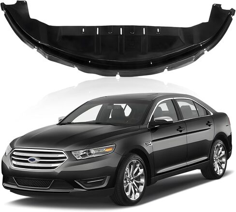 CarPartsDepot Replacement Parts for 2010-2017 Taurus Lower Engine Splash Shield Air Deflector Center Under Cover FO1228116 AG1Z8327A in Saudi Arabia