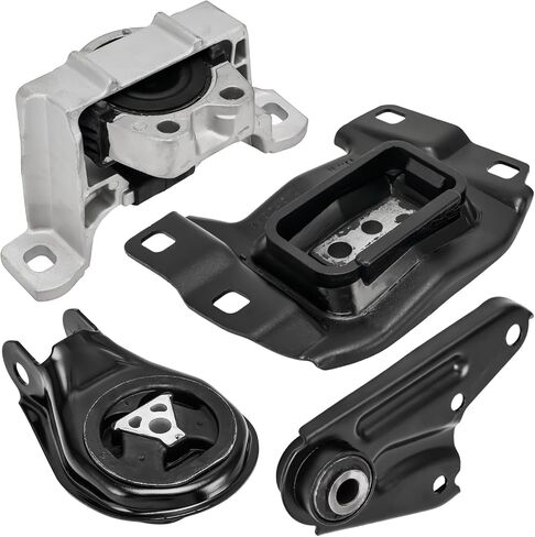 KAX 4PCS Engine Mounts Compatible with Mazda 3 2010-2013 2.5L, Mazda 5 2012-2015 Replacement A4444 Motor Mounts in Saudi Arabia