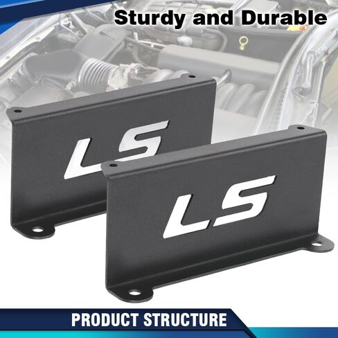 PIT66 Engine Computer Mount Bracket Compatible with LS1 LS2 LS3 LSX 5.3 6.0 4.8 6.2 ECM ECU PCM in Saudi Arabia