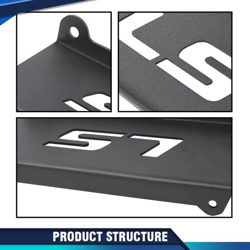 PIT66 Engine Computer Mount Bracket Compatible with LS1 LS2 LS3 LSX 5.3 6.0 4.8 6.2 ECM ECU PCM in Saudi Arabia